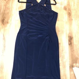 Lauren by Ralph Lauren formal dress.